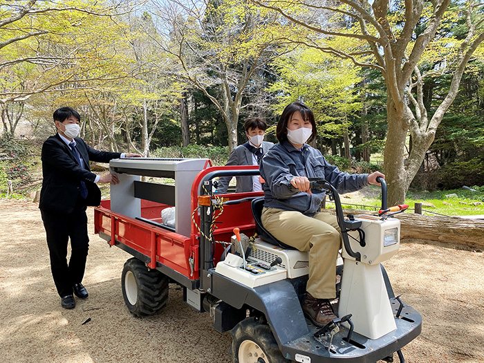 農耕車