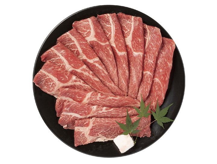 Ｃ賞　神戸牛　すき焼き・しゃぶしゃぶ用肩肉　500ｇ  50名様