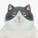 かなしきデブ猫ちゃん（兵庫県版）