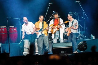 フェス主義！＞2025夏フェスリポート（中）フジロック 広がる多様性