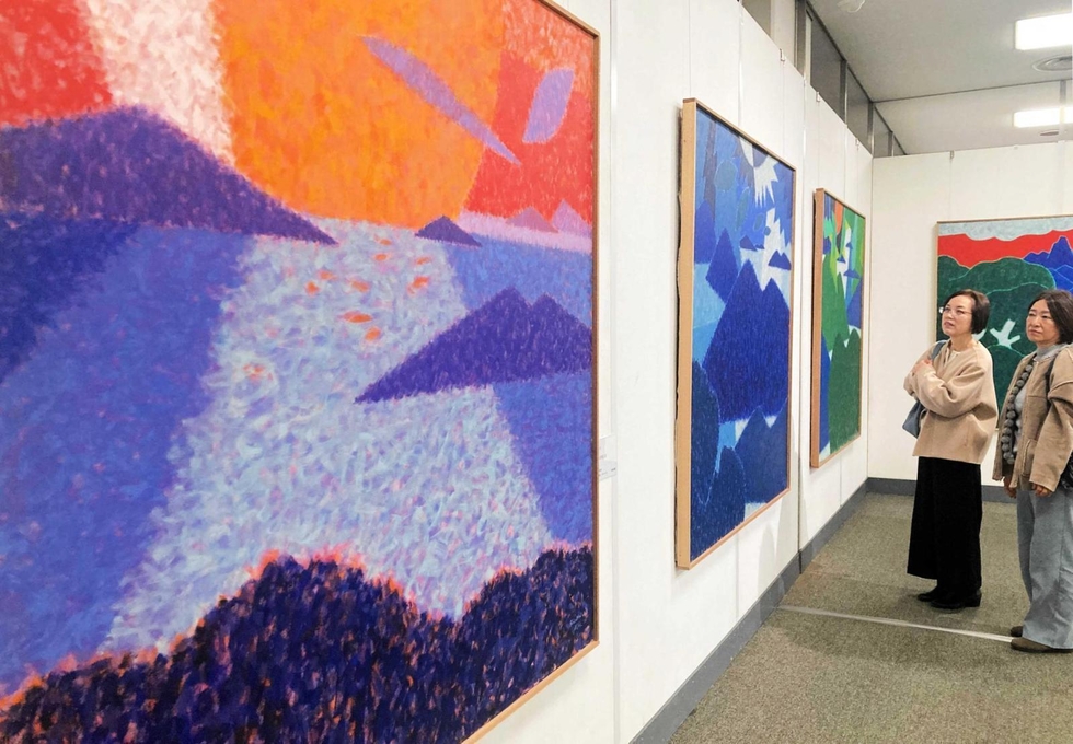 赤羽恒男　作　ミコノス  鉛筆画　原画　本物　絵画　美術　　処分価格 赤羽恒男 作 ミコノス 鉛筆画 原画 本物 絵画 美術 処分価格