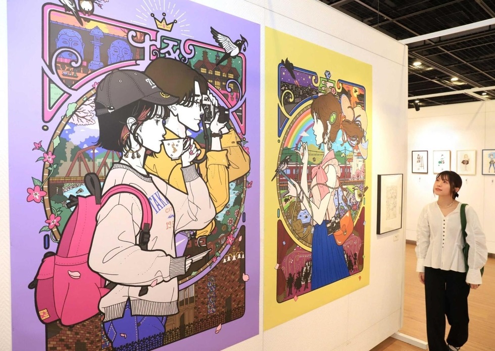中村佑介展 in TAKARAZUKA 2025 | イベントを探す | 兵庫