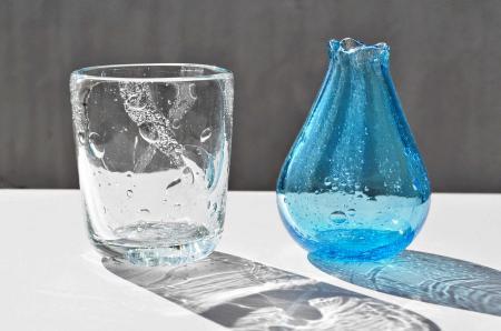 6月14日】吹きガラスの手作り体験、グルメや雑貨販売も 三田・工芸館で