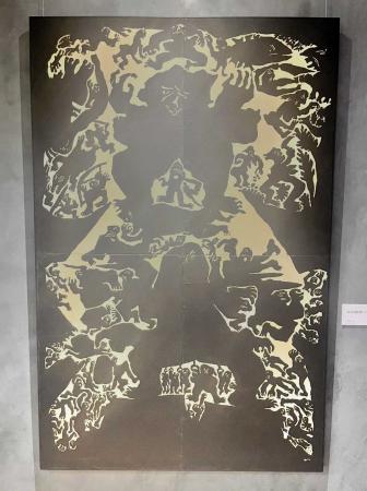 4月26日まで】田島征彦の染色世界を巡る 京都の美術館で個展