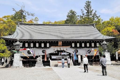 伊弉諾神宮 | スポットを探す | 兵庫おでかけプラス | 神戸新聞NEXT