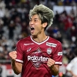 美品　ヴィッセル神戸2022シーズンユニフォーム　大迫勇也　サッカー日本代表 ASICS ヴィッセル神戸 2022 ユニフォーム ホーム 半袖 レプリカ