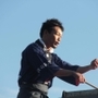 宮崎鉄平競り人。明石浦漁協での競りは必見