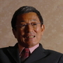 オリックス・バファローズの仰木彬監督＝大阪市天王寺区