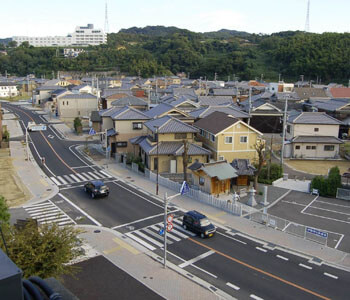 2007　平成18年　震災から12年