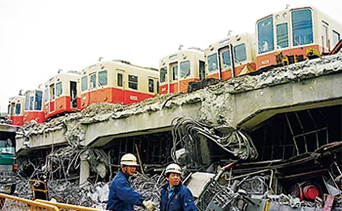 データでみる 阪神・淡路大震災